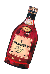 Hennessy V.S.O.P Café 11 Limited Edition